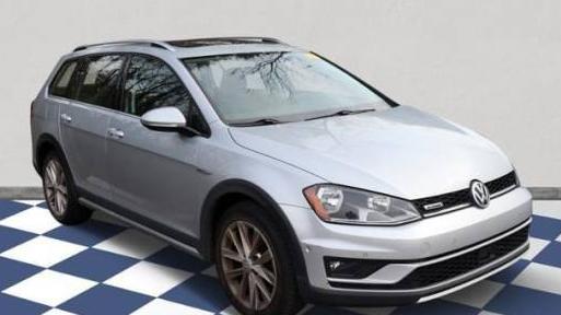 VOLKSWAGEN GOLF ALLTRACK 2017 3VWH17AU9HM512906 image